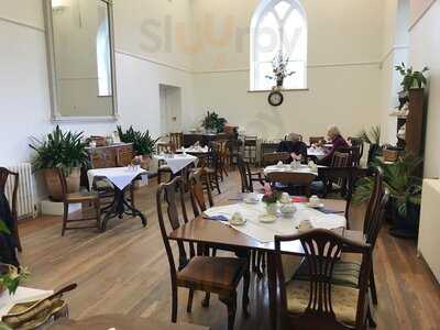 Saltram Chapel Tearoom