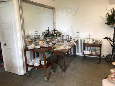 Saltram Chapel Tearoom