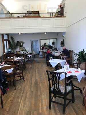 Saltram Chapel Tearoom