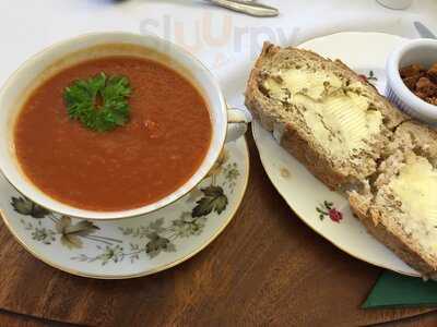 Saltram Chapel Tearoom