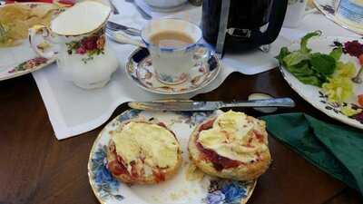 Saltram Chapel Tearoom
