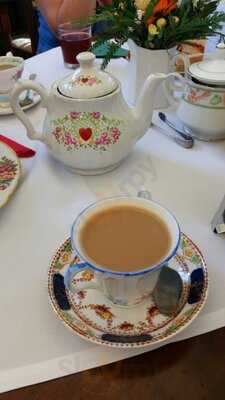 Saltram Chapel Tearoom