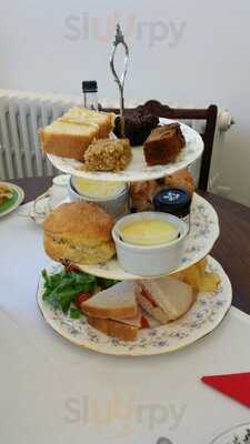Saltram Chapel Tearoom