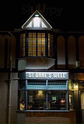 St Anne's Well