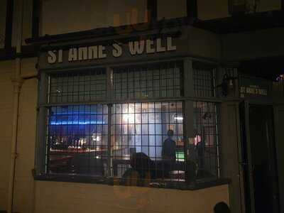 St Anne's Well