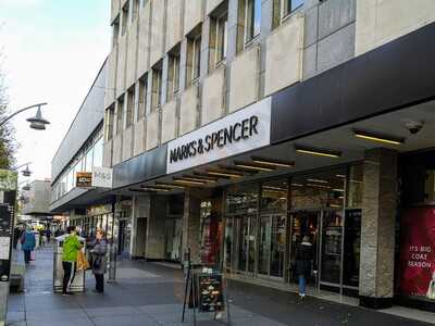 Marks And Spencer