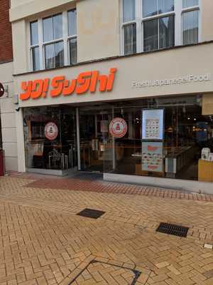 Yo Sushi