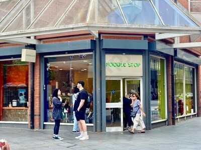 Chop Stix Noodle Bar