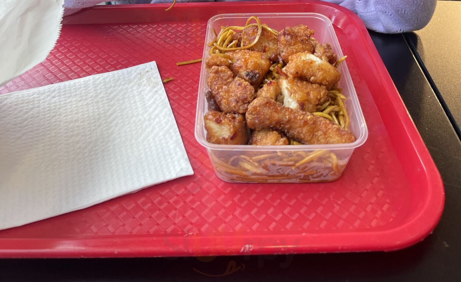 Chop Stix Noodle Bar