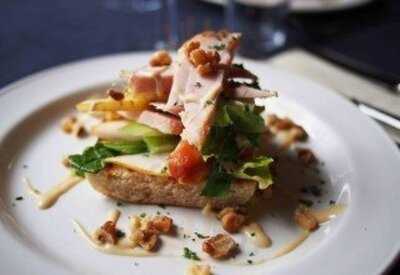 Pebble Beach Brasserie