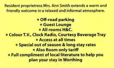 Pebble Beach Brasserie