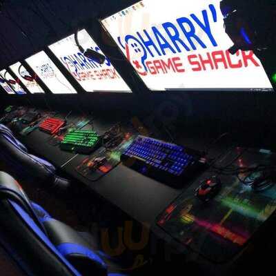 Harry’s Game Shack