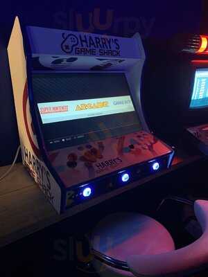 Harry’s Game Shack