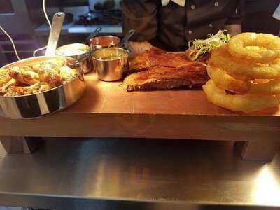 The Grill At North Parade