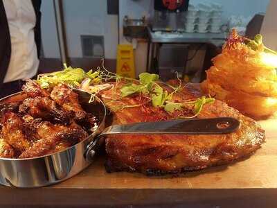 The Grill At North Parade