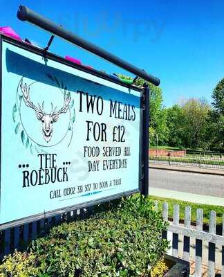 The Roebuck