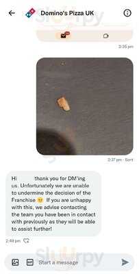 Domino's Pizza - Carlisle - Wigton Road