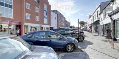 Stock & Bailey Wine Bar