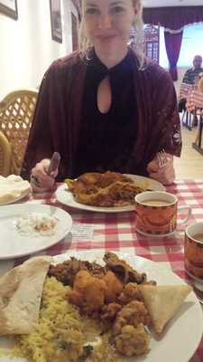 Indian Buffet Restaurant