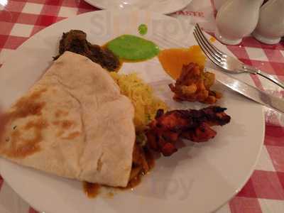 Indian Buffet Restaurant
