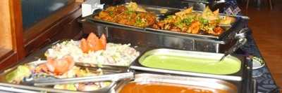 Indian Buffet Restaurant