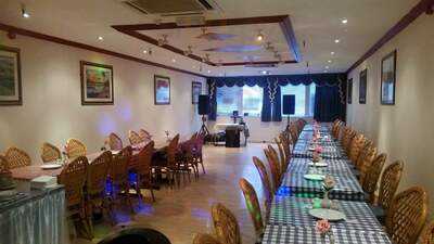 Indian Buffet Restaurant