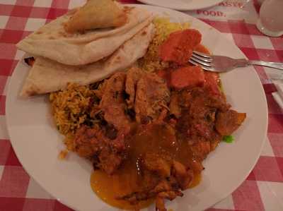 Indian Buffet Restaurant