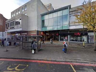 Indian Buffet Restaurant