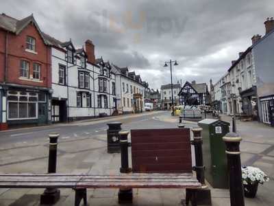 Corwen Kebab, Burger & Pizza House