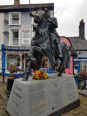 Corwen Kebab, Burger & Pizza House