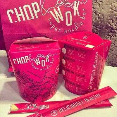 Chop & Wok