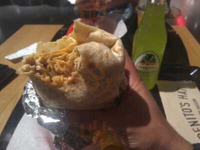 Benito's Hat - Oxford Westgate