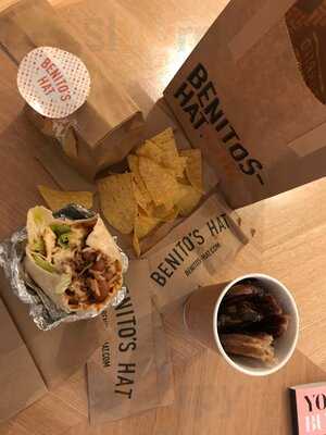 Benito's Hat - Oxford Westgate