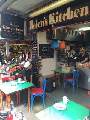 Helen's Gluten Free