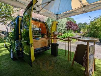 Laying'said Coffee Shop