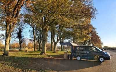 Laying'said Coffee Shop