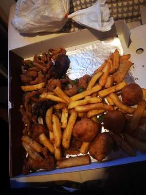 The Urmston Takeaway