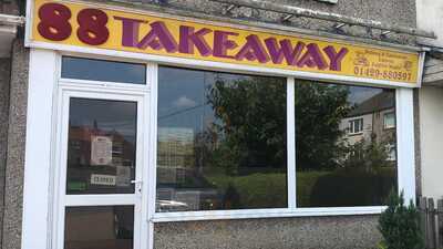88 Takeaway