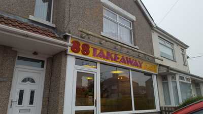 88 Takeaway