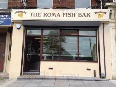 Romas Fish Bar Townhill