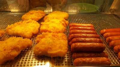 Romas Fish Bar Townhill