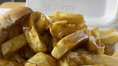 Romas Fish Bar Townhill