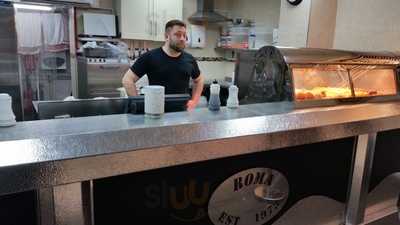 Romas Fish Bar Townhill