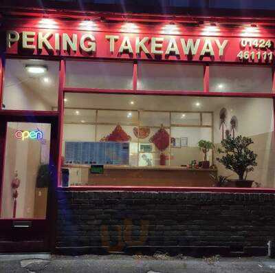Peking Takeaway