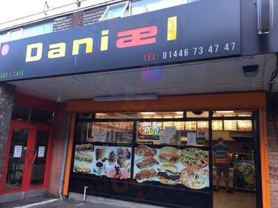 Daniael Food & Cafe