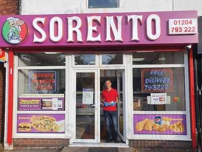 Sorento Pizzeria And Grill