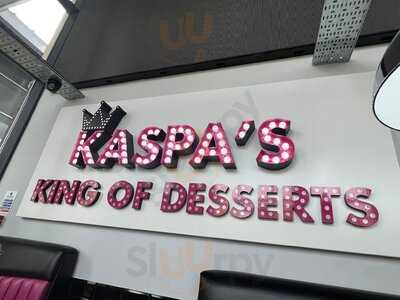 Kaspa's Milton Keynes