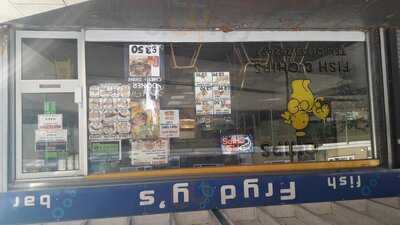 Frydays Fish Bar