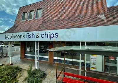 Robinsons Fish And Chips