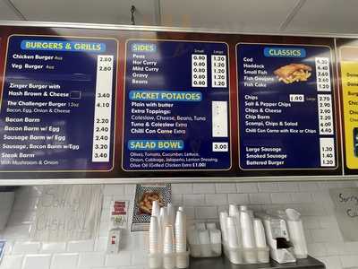 Theos Fine Kettle Of Fish